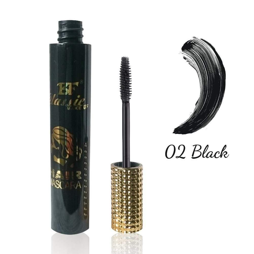 BF Beauty Forever London Hair Mascara Instant Grey Root Coverage & Flyaway Taming for All Hair Types 12ml