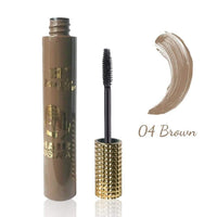 BF Beauty Forever London Hair Mascara Instant Grey Root Coverage & Flyaway Taming for All Hair Types 12ml