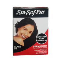 Sta-Sof-Fro Permanent Powder Hair Colour: Vibrant, Long-Lasting Colour for All Hair Types 8g/0.28 oz