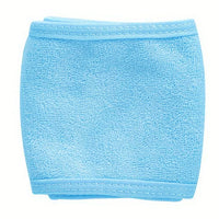 Microfiber Headband Ultra-Absorbent & Gentle for Skincare & Makeup Routine, One Size