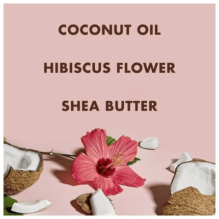 Shea Moisture Coconut and Hibiscus Curl Enhancing Smoothie 340g