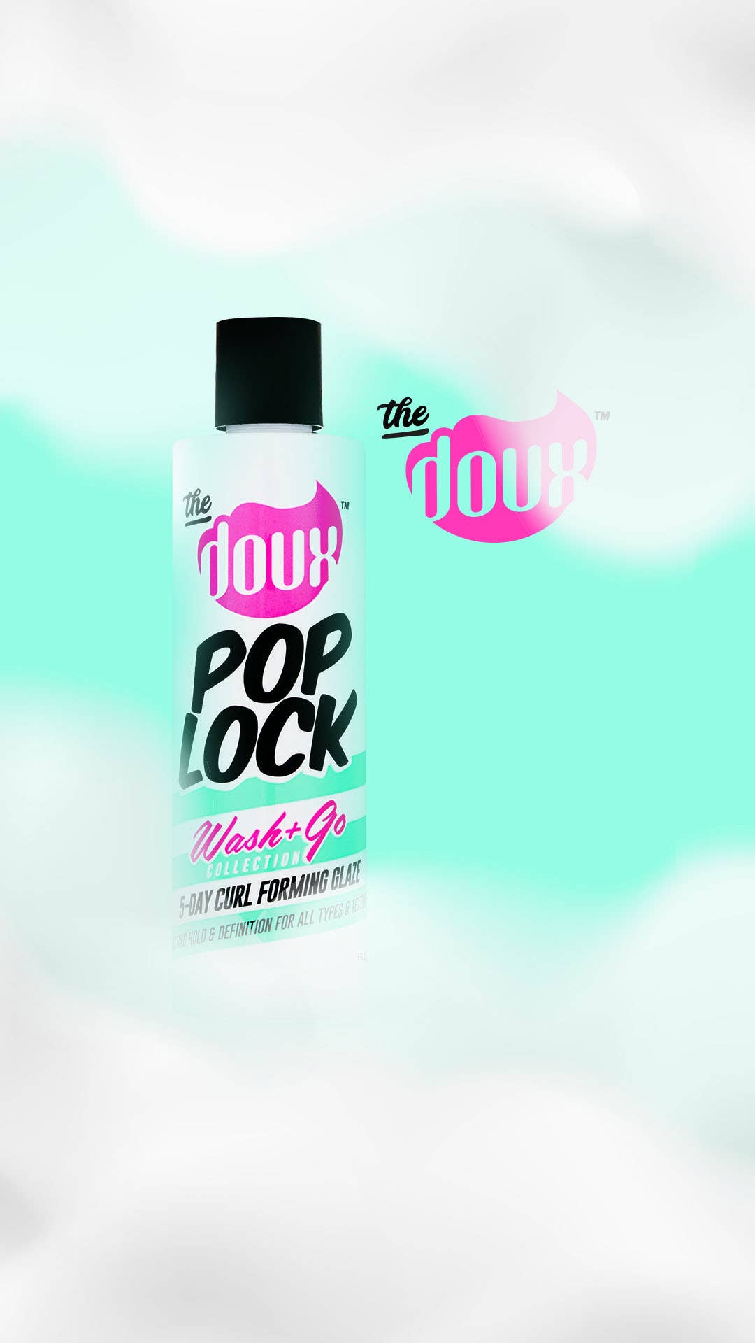 POP LOCK 5-Day Curl Forming Glaze™