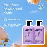 California Naturals Dream Curl Shampoo & Conditioner Set | Hydrating Curl Care for Soft, Frizz-Free Curls
