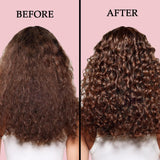 Calyphra Curl Defining Cream | 15.22 Fl Oz Anti-Frizz for Curly & Wavy Hair