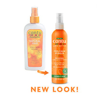 Cantu Coil Calm Detangler 8 oz / 237 ml - For Natural Curls & Easy Detangling