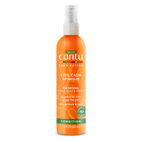 Cantu Coil Calm Detangler 8 oz / 237 ml - For Natural Curls & Easy Detangling
