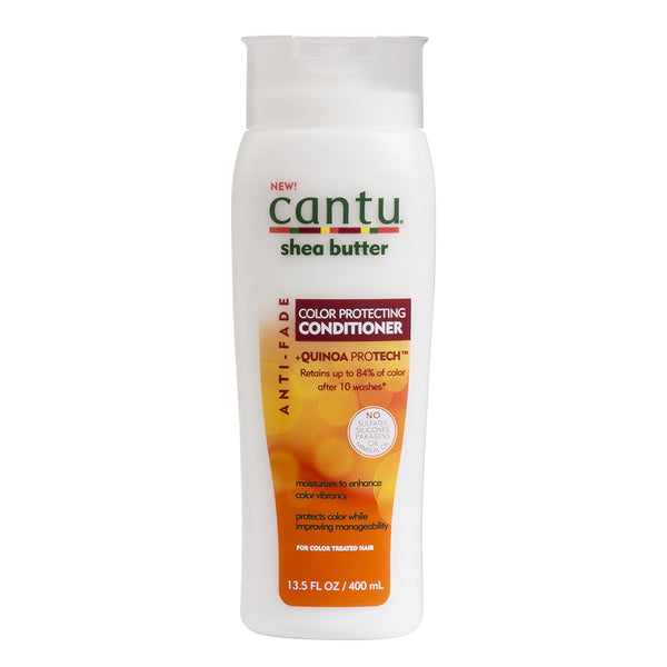 Cantu Color Protecting Conditioner 13.5 oz / 400 ml - For Vibrant Color-Treated Hair