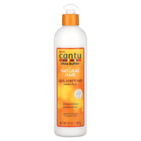 Cantu Curl Stretcher Cream Rinse 10 oz / 283 gm - For Natural Curls & Enhanced Styling