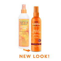 Cantu Comeback Curl Next Day Curl Revitalizer 12 oz / 355 ml - For Frizz-Free, Revitalized Curls