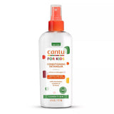 Kids' Hair Care Essentials – Cantu Detangler, Curling Cream & Conditioner Bundle