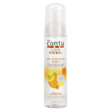 Cantu For Kids Dry Shampoo Foam 6 oz / 171 ml - For Gentle Curls, Coils & Waves