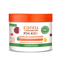 Cantu Caring for Kids Bundle: Nourishing & Detangling for Children's Natural Hair
