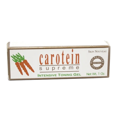 Skin Nouveau Carotein Intensive Toning Gel for Revitalized Hair & Healthy Scalp 1 oz