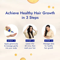 Parachute Advansed Castor & Shea-Enriched Coconut Hair Oil Softens and Strengthens Hair 200 ml/6.8 oz