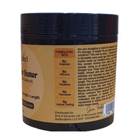 Afro Ashri Chebe Hair Butter for Strengthening & Growth of Natural & Textured Hair 225 g/7.94 oz