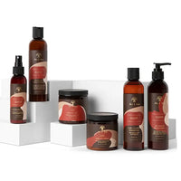 As I Am Leave-In Conditioner for Hydration & Detangling Natural Curls & Coils 8 oz