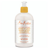 Shea Moisture Coconut Custard Wash N'Go Shampoo 13 oz / 384 ml - For Defined Curls & Natural Hair