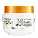 L'Oréal Elvive Extraordinary Oil Coco Multi-Use Mask Intensely Nourishing & Softening for Normal to Dry Hair