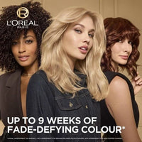 L'Oréal Préférence 10.1 Very Very Light Ash Blonde Permanent Hair Colour Kit for Fade-Defying Luminous Shine