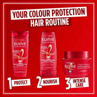 L'Oréal Elvive Colour Protect Colour Care Mask for Vibrant & Protected Coloured Hair