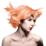 Manic Panic Semi-Permanent Hair Color Cream Dreamsicle Vibrant Conditioning Colour for Expressive Hair Styling 4oz