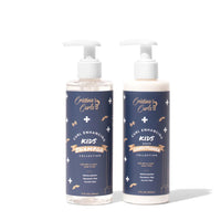 Cristina's Curls Kids Curl Shampoo & Conditioner Set – Hydrate & Detangle