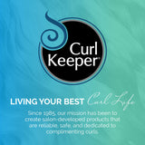 Curl Keeper Big Energy Volumizing Shampoo – Clarifying & Scalp Stimulation
