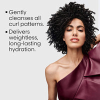 L'Oréal Professionnel Serié Expert Curl Expression Shampoo for Intense Moisture & Detangling for Curly & Coily Hair 1500 ml/50.72 oz