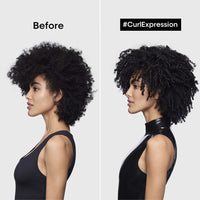 L'Oréal Professionnel Serié Expert Curl Expression Shampoo for Intense Moisture & Detangling for Curly & Coily Hair 1500 ml/50.72 oz
