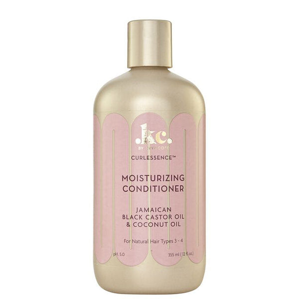 Keracare Curl Essence Moisturizing Conditioner 12 oz / 355 ml - For Hydrated Curly Hair