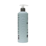 CURLOOK Wavy Hair Styling Cream | Silicone-Free 400ml for Soft, Defined Waves