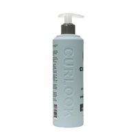 CURLOOK Wavy Hair Styling Cream | Silicone-Free 400ml for Soft, Defined Waves