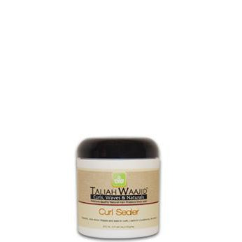 Taliah Waajid Curl Sealer Defines & Holds Curls for Natural Curly & Wavy Hair 177ml/5.99 oz