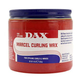 Dax Marcel Curling & Waving Wax for Defined Curls & Natural Shine 99g