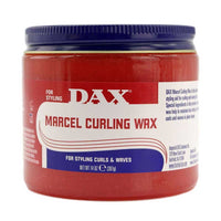 Dax Marcel Curling & Waving Wax for Defined Curls & Natural Shine 99g