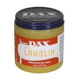 Dax Super Lanolin Moisturising & Shine Styling Pomade for Dry & Damaged Hair 7.5oz