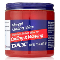 Dax Marcel Curling & Waving Wax for Defined Curls & Natural Shine 99g