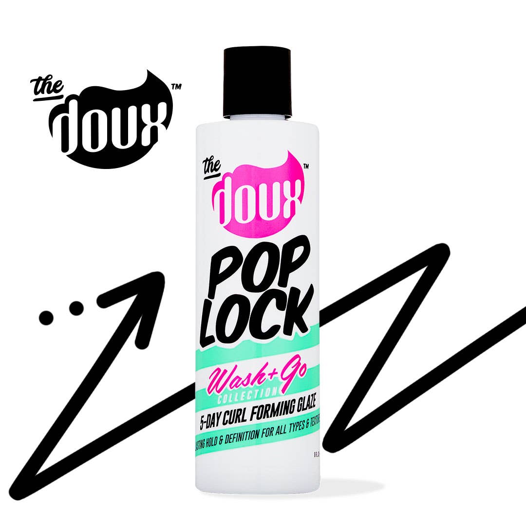 POP LOCK 5-Day Curl Forming Glaze™