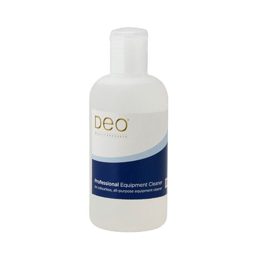 Deo Equipment Cleaner Professional Sanitising for Salon & Spa Equipment 250ml/8.45 oz