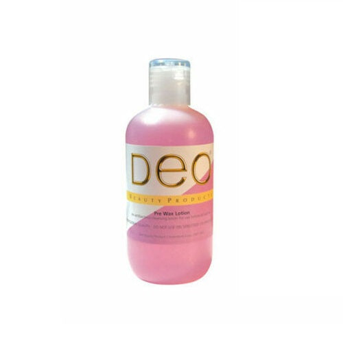 Deo Pre Wax Lotion: Optimal Skin Preparation for Professional Waxing 250ml/8.45 oz