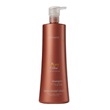 DESIGNLINE Honey & Aloe Shampoo – Gently Cleanses for Frizz-Free Defined Curls (32.5 oz)