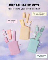 DESIGNME Bounce.ME Curl Kit | Holiday Gift Set for Defined, Hydrated Curls