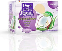 Dark & Lovely Beautiful Beginnings Scalp Care Relaxer 18oz For Fine Hair