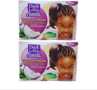 Dark & Lovely Beautiful Beginnings Scalp Care Relaxer 18oz For Fine Hair
