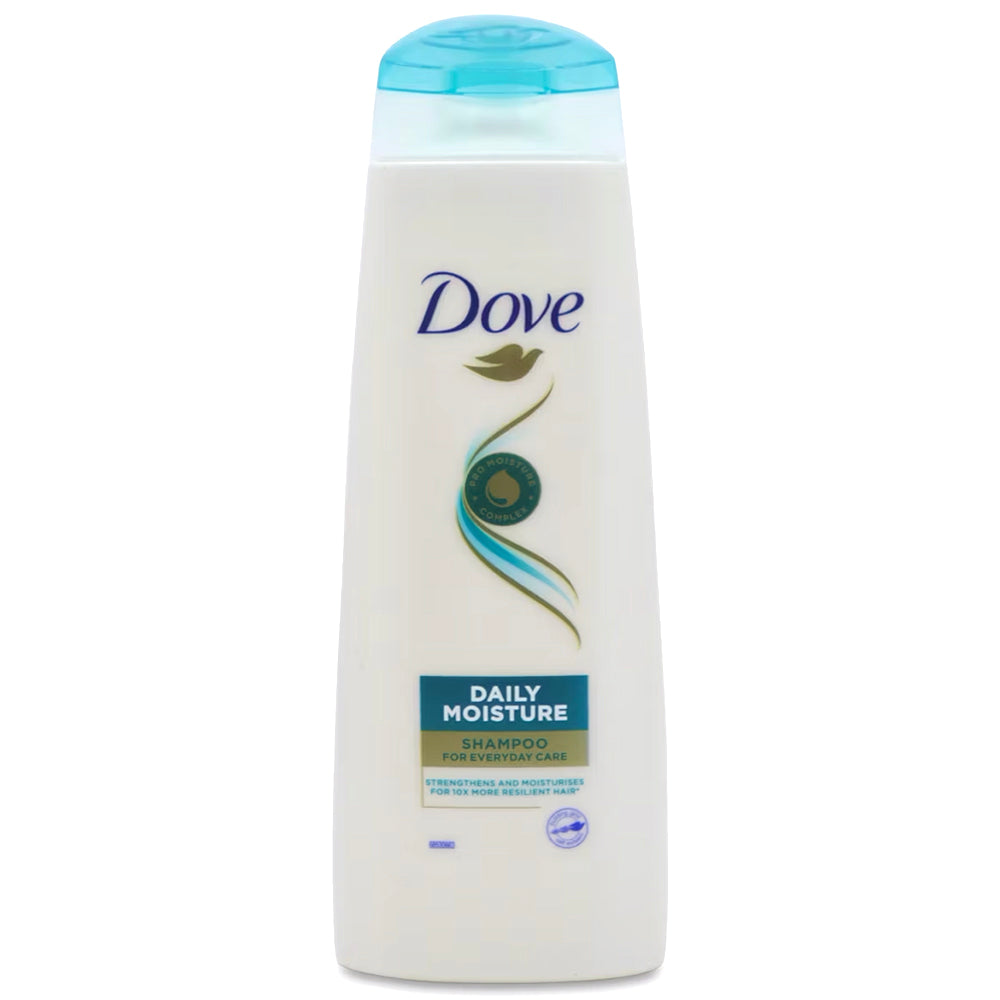Dove Daily Moisture Shampoo 250 ml/8.5oz