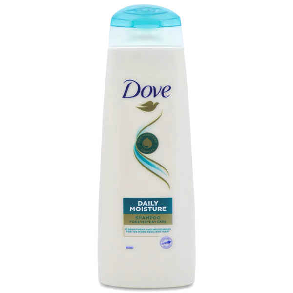 Dove Daily Moisture Shampoo 250 ml/8.5oz