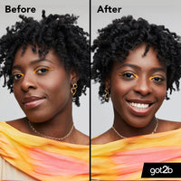 got2b Curlz Refreshing Dry Oil Mist 200ml