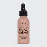 Kitsch Pre-Wash Scalp Oil Applicator – Rosemary & Biotin
