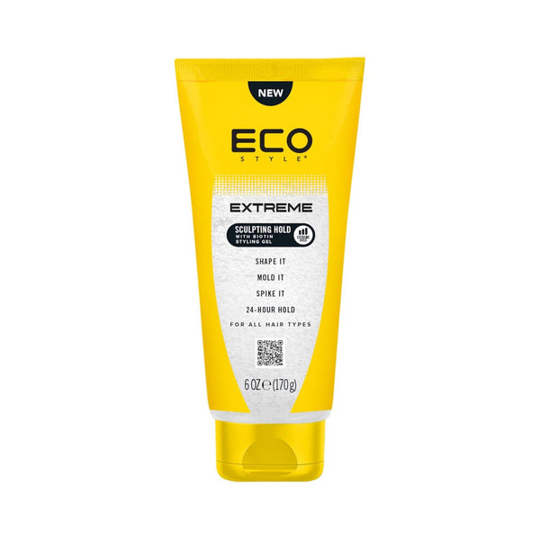 Eco Styler Extreme Sculpting Hold Styling Gel 24-Hour Control 170g/6oz