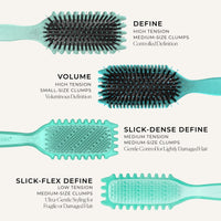 Bounce Curl Define EdgeLift Brush